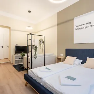 Lägenhet N36- Boutique Apartments, Location, By Bqa, Budapest
