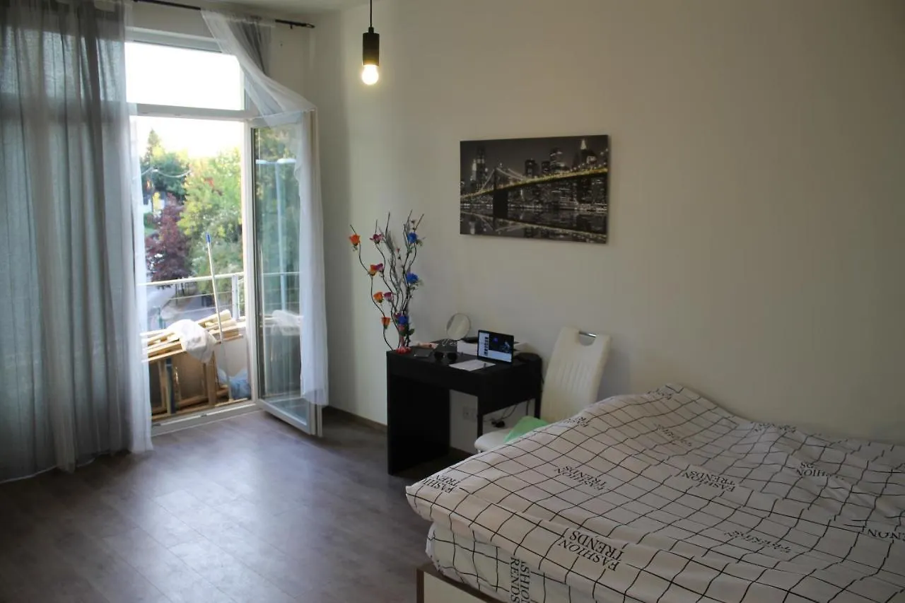 Apartment My Budapest
