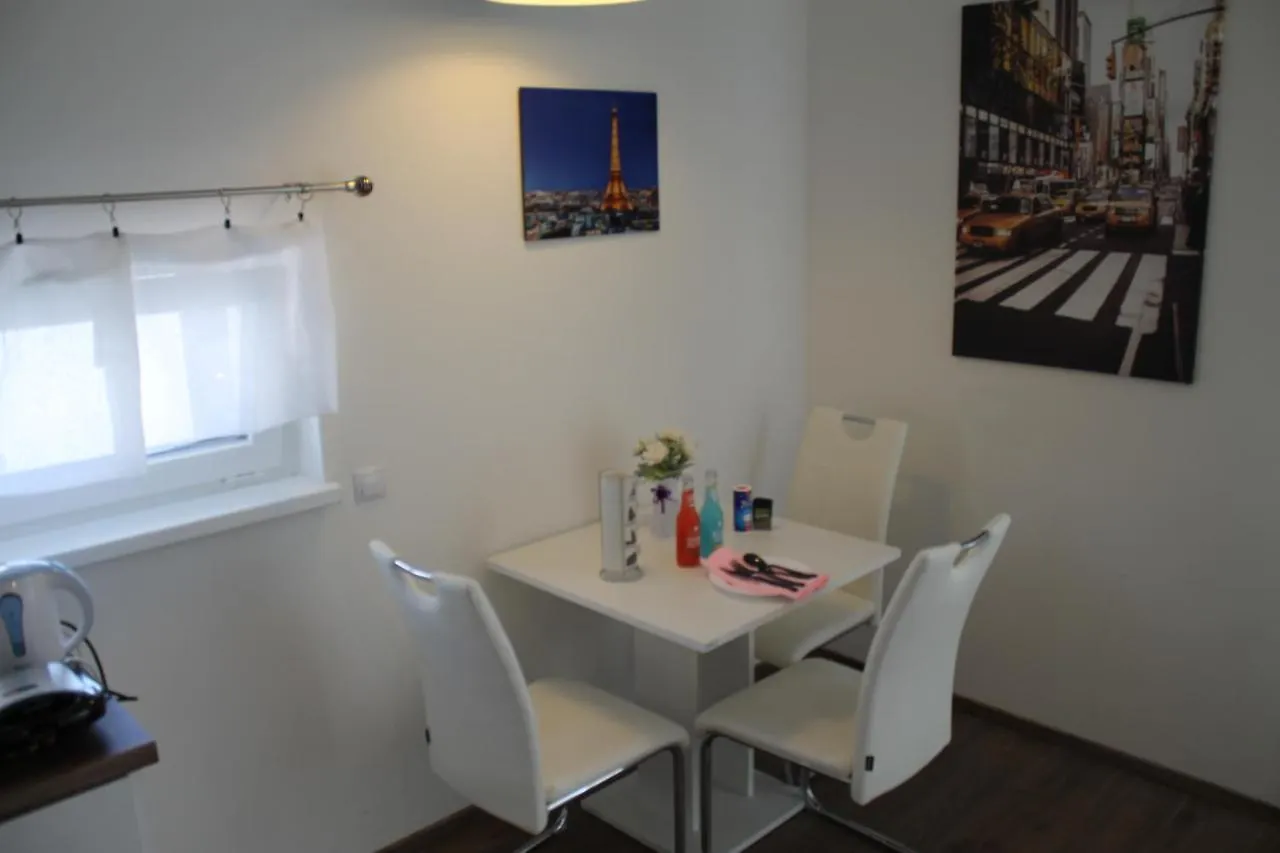 My Budapest Apartment