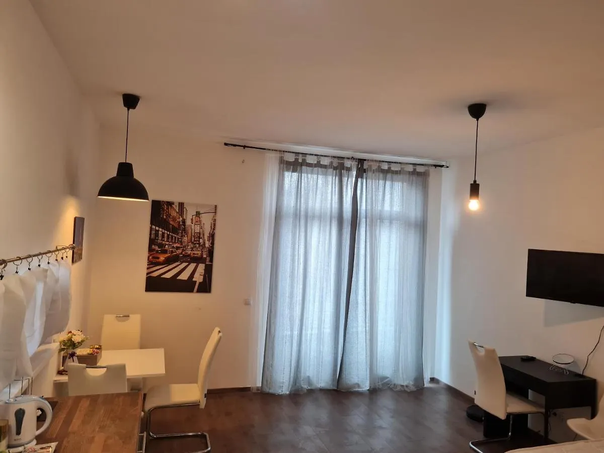 My Budapest Apartment