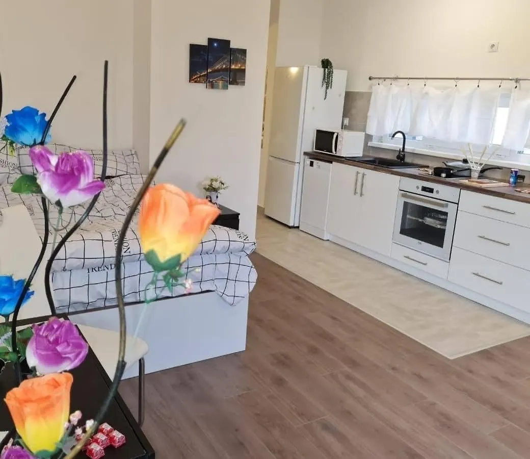 My Budapest Apartment
