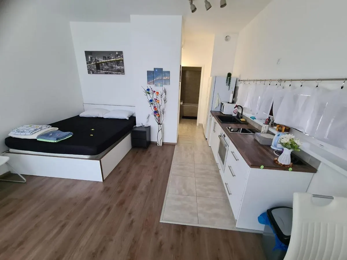 My Budapest location