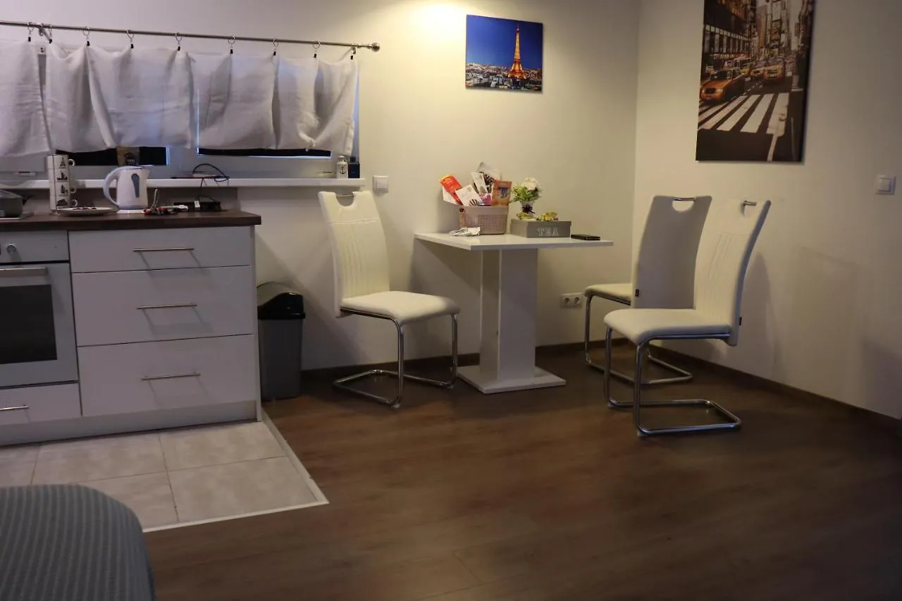 My Budapest Apartment