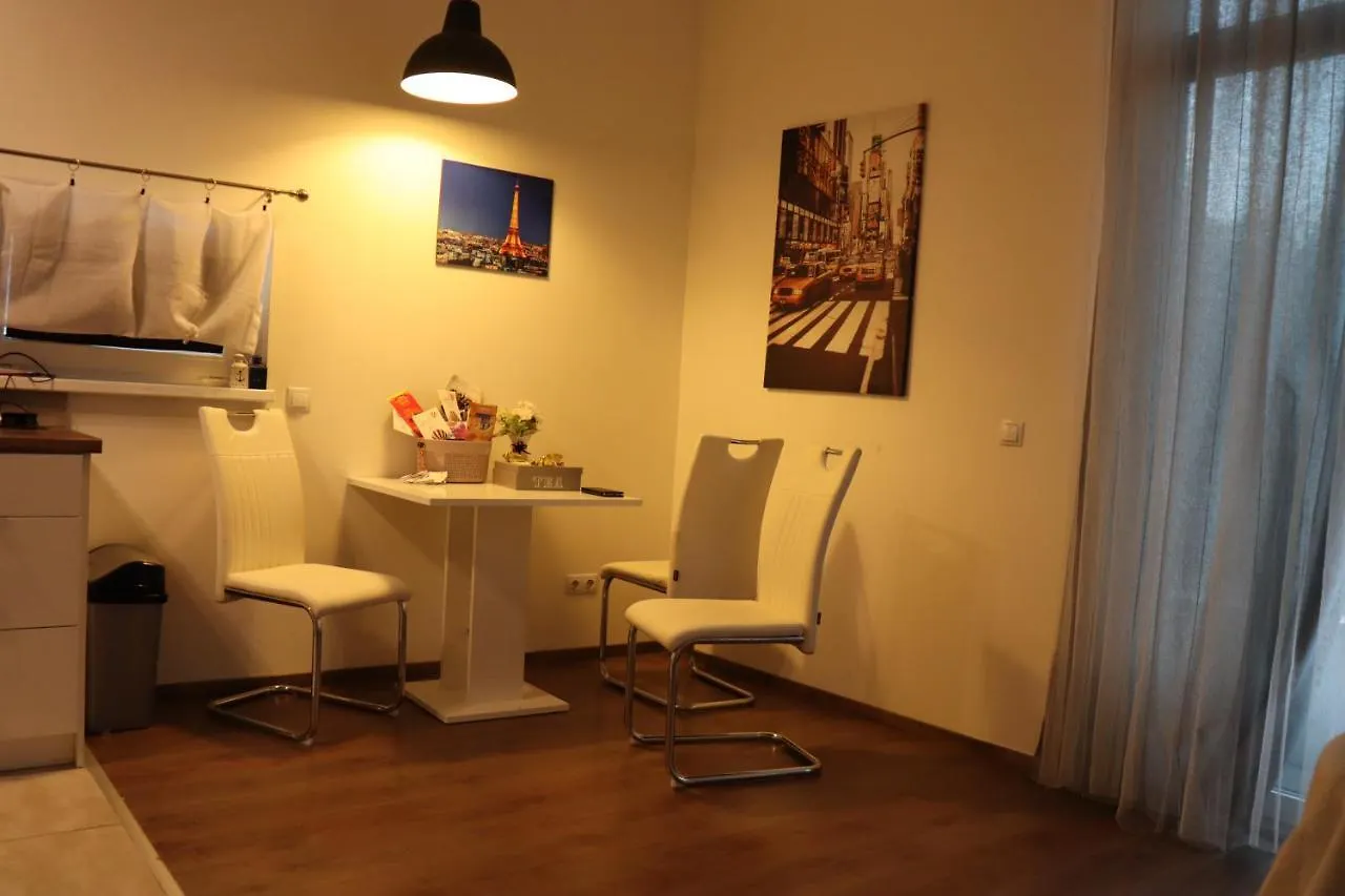 Apartment My Budapest Hungary