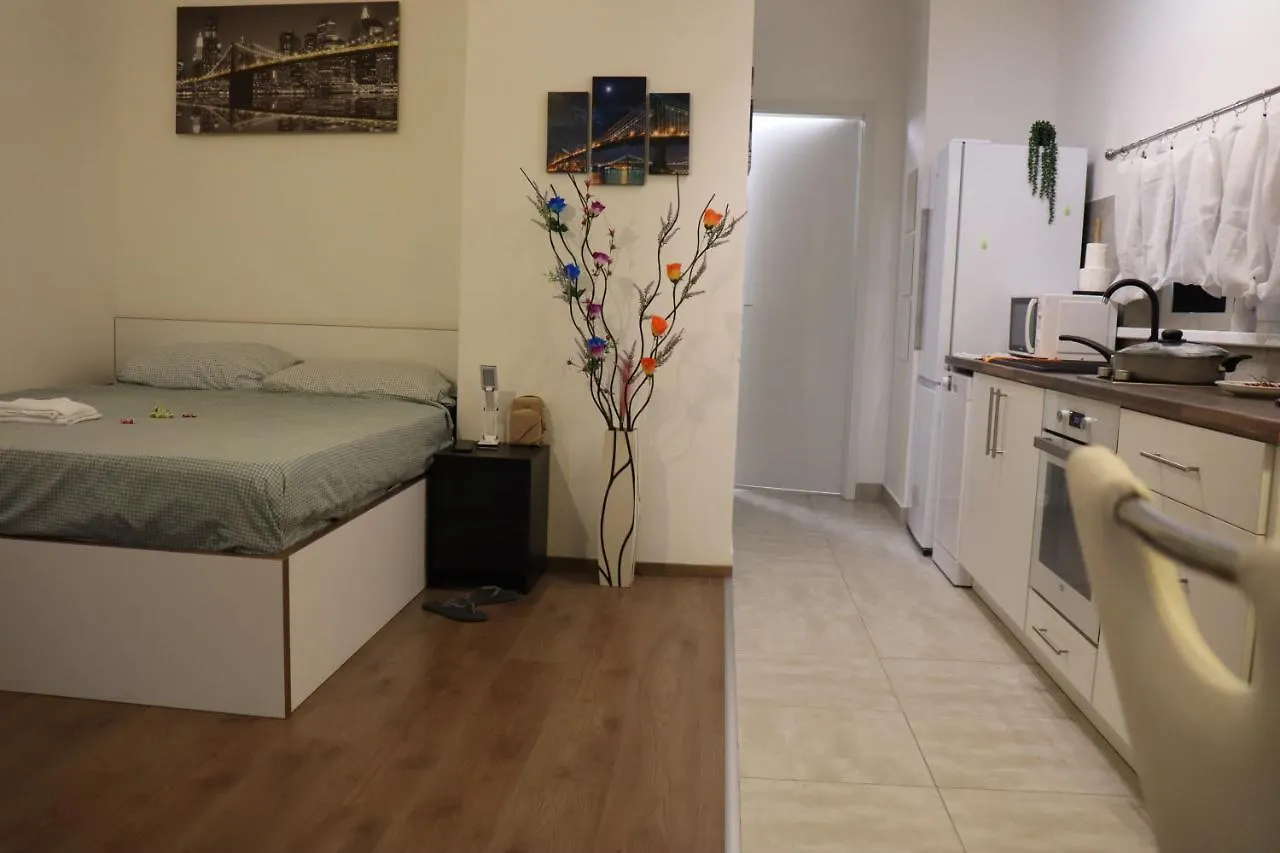 Apartment My Budapest