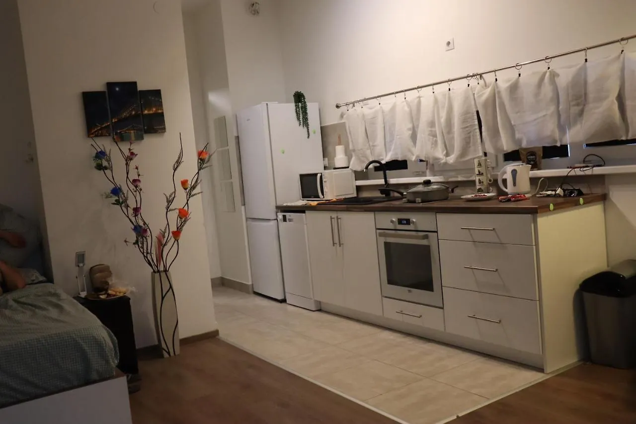 My Budapest Apartment