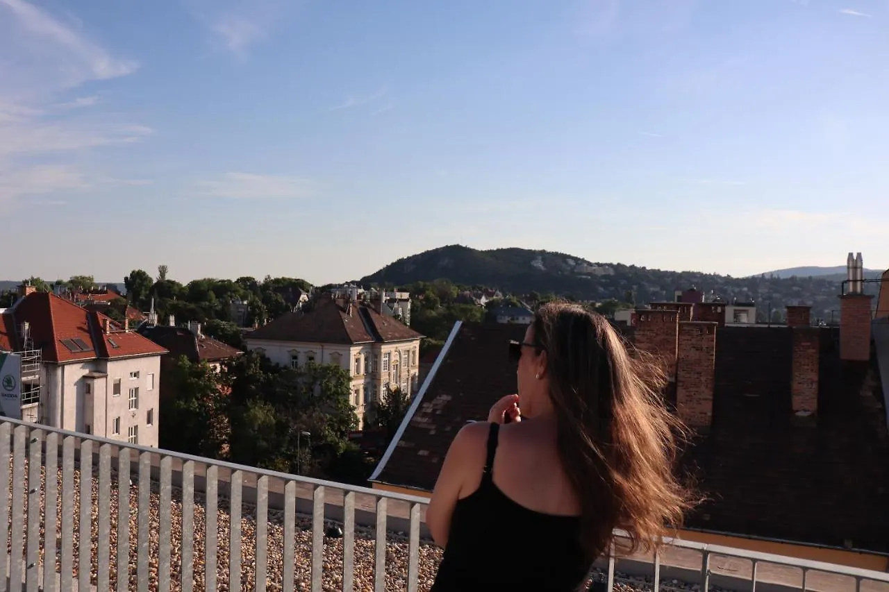 Apartment My Budapest