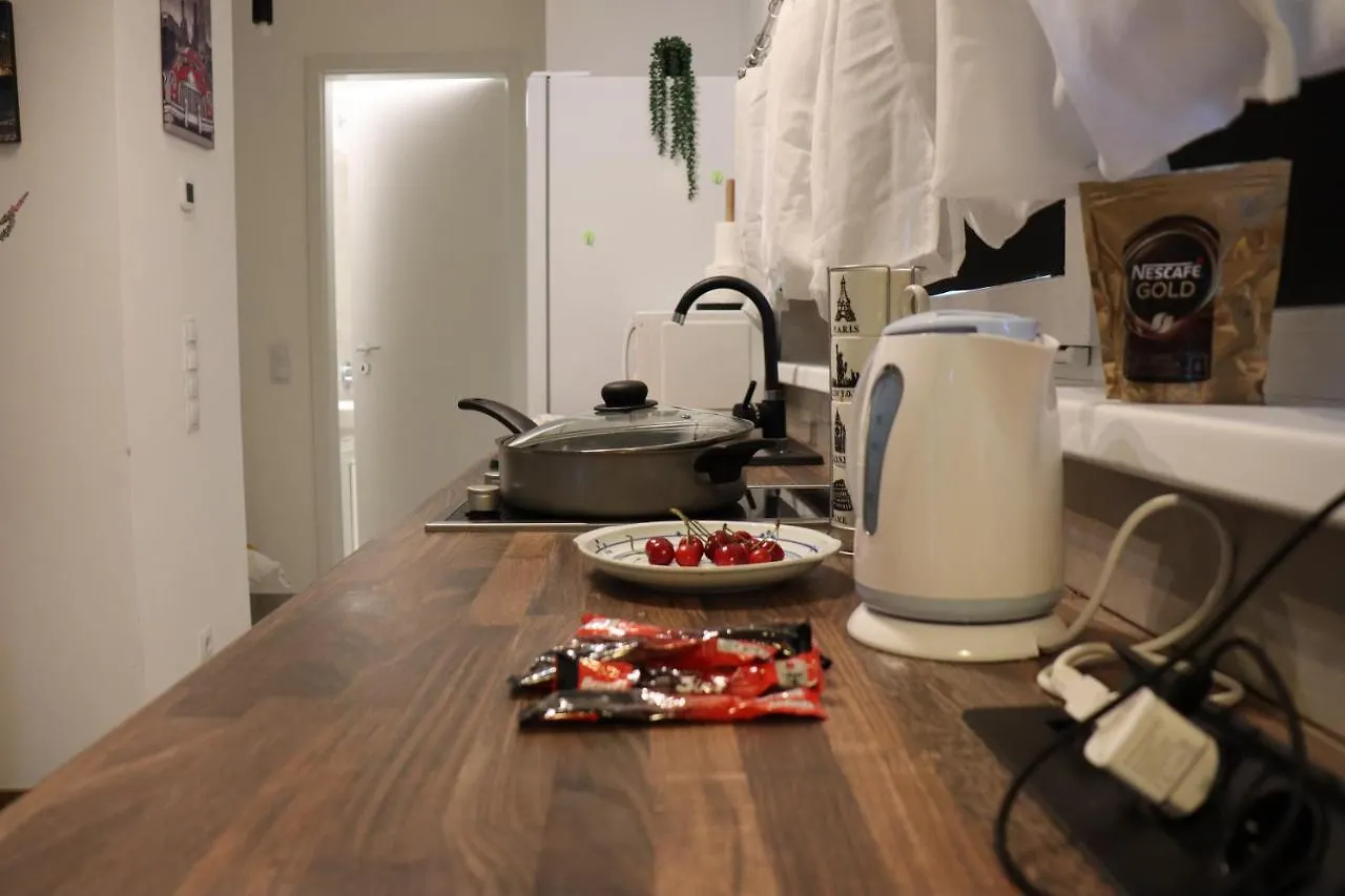 Apartment My Budapest