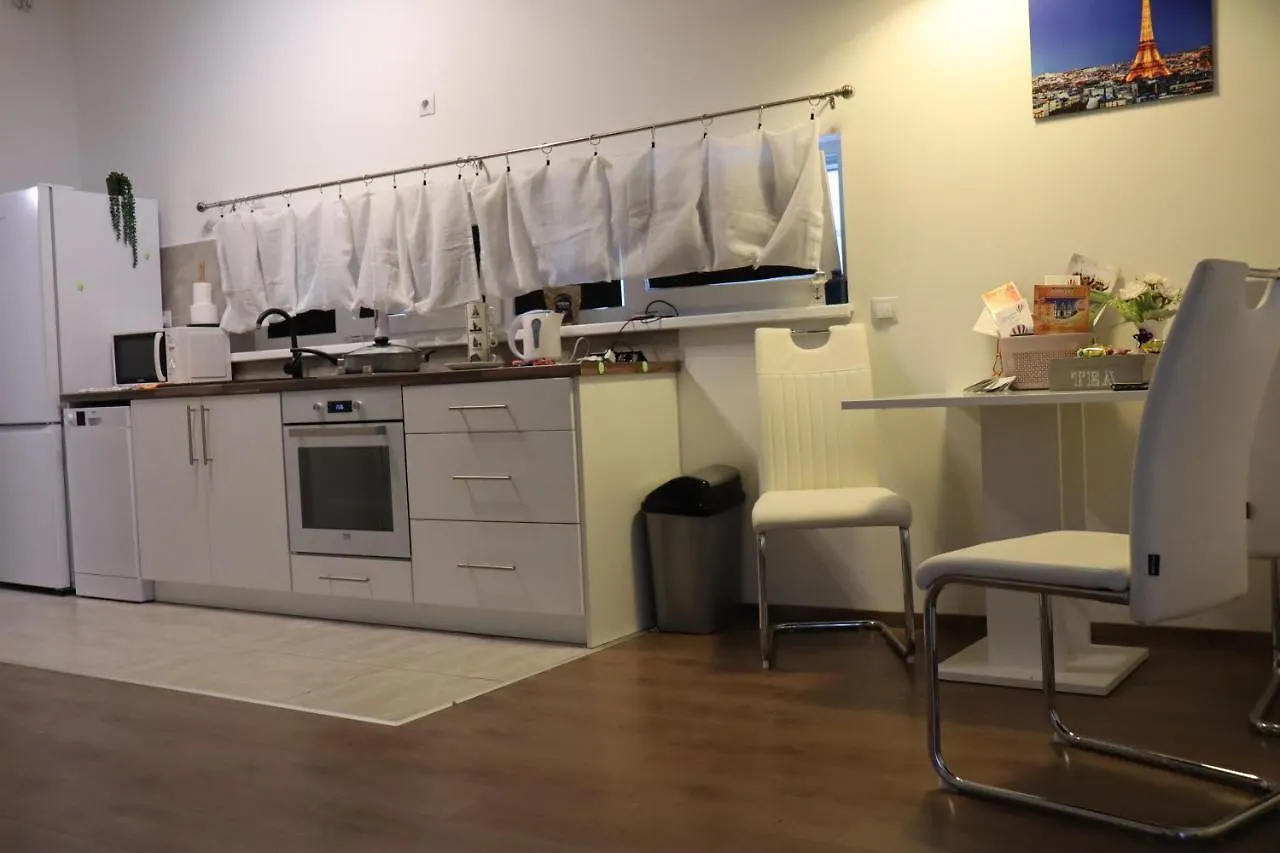 Apartment My Budapest
